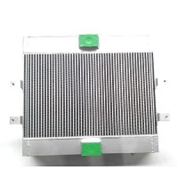 Oil cooler 14538609